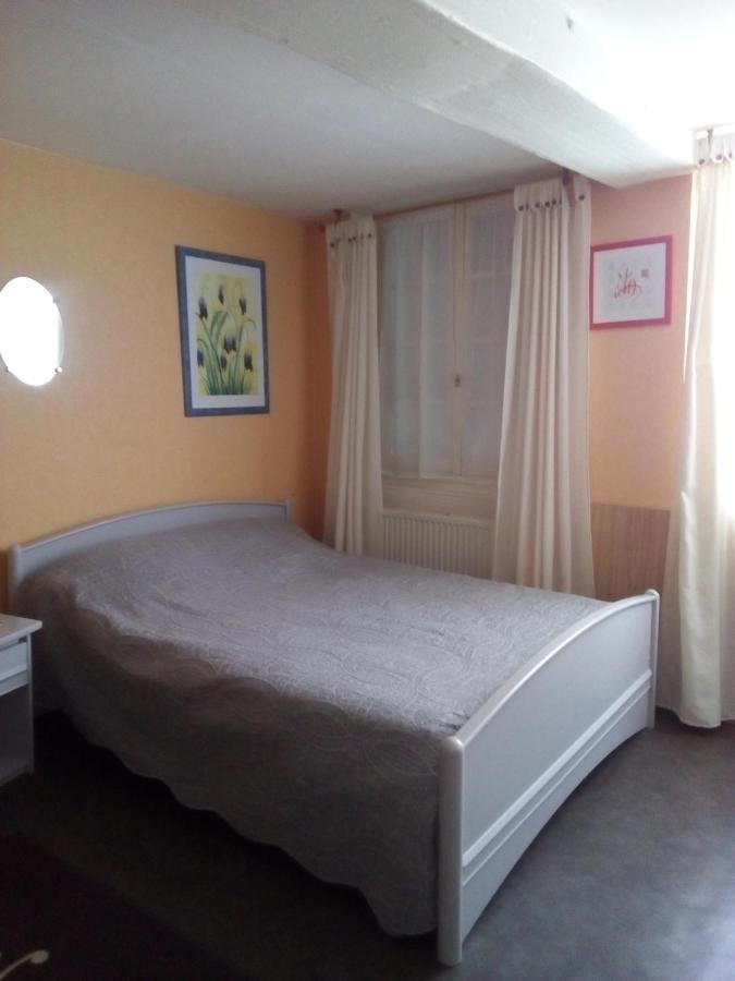 Chambre Dans Le Centre Historique Pont-Audemer Exteriör bild